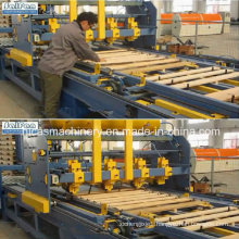 Sf901automatic Stringer Pallet Nailing Machine